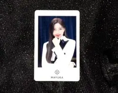 NiziU マユカ トレカ ラントレ