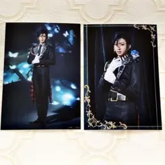 ハウレス 悪魔執事と黒い猫 あくねこ あくステ ブロマイド 松島勇之介