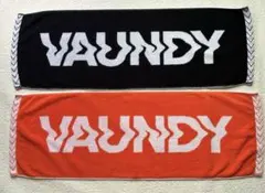 Vaundy バウンディ ツアータオル 2枚セット 黒 オレンジのサムネイル