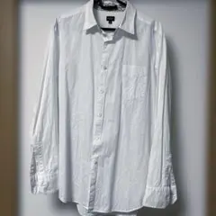 （週末値下げ）PaulSmith ビジネスドレスシャツ　XL