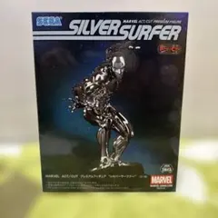 2026年最新】ACT/CUTプレミアムフィギュア シルバーサーファーの人気