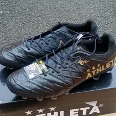 アスレタ O-Rei Futebol A002(ブラック)27.0 - メルカリ