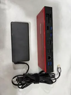 Lenovo ThinkPad Thunderbolt 3ドック135W電源付き