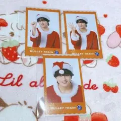 超特急 「Happy」ミニフォト ハル 3枚セット