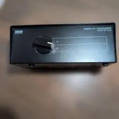 SANWA SUPPLY ディスプレイ切替器 SWW-21VLN 本体のサムネイル