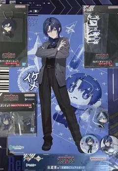 一番くじ　ReGLOSS 火威青 コンプリートセット　6点