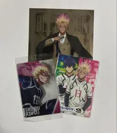 ブルーロック　士道龍聖　まとめ売り　3点のサムネイル