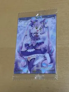 キュアキュンキュン プリキュア ウエハース