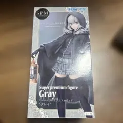 ロード・エルメロイII世の事件簿　グレイ　フィギュア