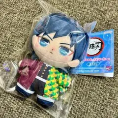 【新品】鬼滅の刃 ぷりぬいたっちどりーむ みに【冨岡義勇】