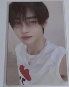 ENHYPEN ROMANCE:UNTOLD Weverse ソンフン トレカ