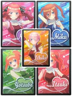 2026年最新】五等分の花嫁tsutayaラブバケーションの人気アイテム