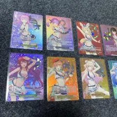 ヴァイスシュヴァルツ ホロライブ キミと願うミライ 常闇トワ sp