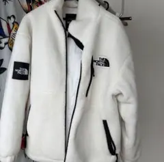 THE NORTH FACE フリースジャケット M ホワイト