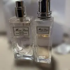 Miss Dior オードパルファム ヘアミスト、ブルーミングブーケローラー