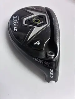 支給品　タイトリスト　915hd #4 23.5度 UTのサムネイル