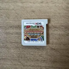 ペーパーマリオ スーパーシール カセット 3ds