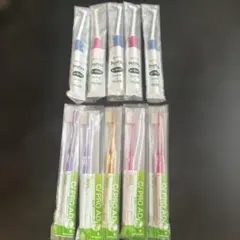 Ciメディカル 歯ブラシ 10本セットのサムネイル