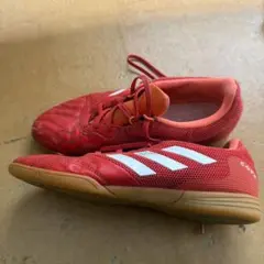adidas アディダス フットサル スーパーサラ FV2561 27cm - メルカリ