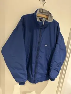 【希少】80s パタゴニア シェルドシンチラジャケット USA製 XLサイズ