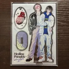 昼寝シアン　ヒーリングパラドックス　アクリルスタンド　コースター 昼寝シアン ヒーリングパラドックス アクリルスタンド コースター
