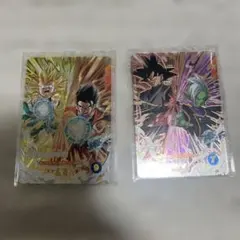 SDV8-PUR2 孫悟飯:青年期 SDV8-PUR5 ザマス