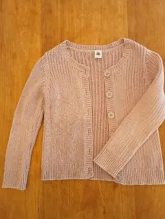 プチ・バトー カーディガン 6ans/114cm