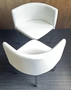 期間限定 ダイニングチェア オシャレ 椅子 インテリア 2脚セット グレー