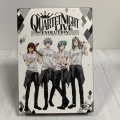 CA☆QUARTET NIGHT LIVEエボリューション2017