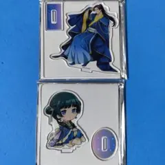 薬屋のひとりごと　POPUP STORE 星空　アクスタ　猫猫　壬氏　②