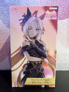 【新品未開封】ウマ娘　オルフェーヴル　フィギュア　ラウンドワン限定