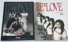 【未開封】Apink RE:LOVE