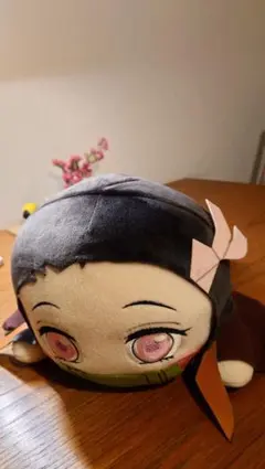 鬼滅の刃 メガジャンボ寝そべりぬいぐるみ 竈門禰豆子