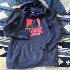 X-LARGE パーカー　130cm