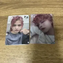 INI THE WINTER MAGIC 松田迅 トレカ セット 楽天