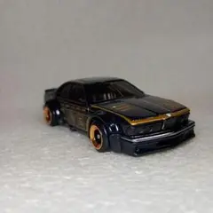 ホットウィール BMW 635I CSi 35番 レースカー ミニカー