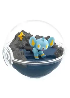 ポケモン　リーメント　テラリウム　コリンク