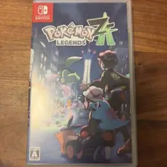 Pokémon LEGENDS Z-A Nintendo Switch