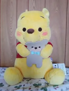 2026年最新】プーさん ぬいぐるみ 特大の人気アイテム - メルカリ