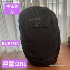 中古美品バートン BURTON リュック デイ ハイカー 28L バックパックのサムネイル