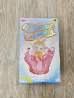 LABUBU Big Into Energy キャンドル