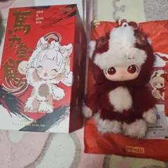 POPMART 馬力全開 DIMOO