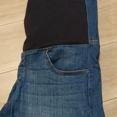 UNIQLO　ユニクロ　ウルトラストレッチマタニティジーンズ　ᒪ