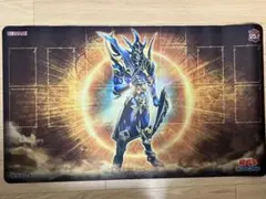 カオス・ソルジャー プレイマット 遊戯王 - メルカリ