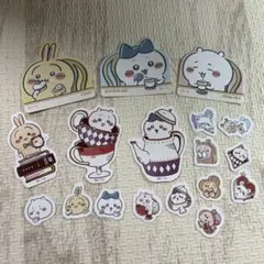 ちいかわ　フレークシール