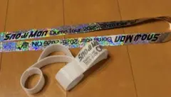 SnowMan ON 落下物