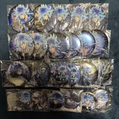 ツイステ　缶バッジ