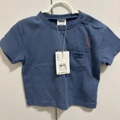 BREEZE 半袖Tシャツ　80センチ