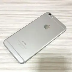 【美品!】iPhone 6plus シルバー 16GB 中古
