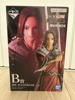 一番くじ キングダムB賞 蒙恬 BANDAI 美国の未来 フィギュア - メルカリ